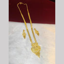 Pari Art Jewellery Royal Forming Designer Long Necklace Set