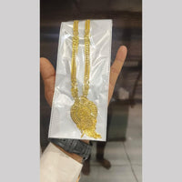 Pari Art Jewellery Royal Forming Designer Long Necklace Set