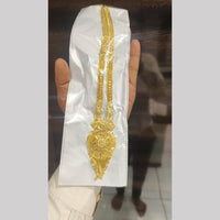 Pari Art Jewellery Royal Forming Designer Long Necklace Set
