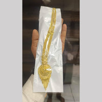Pari Art Jewellery Royal Forming Designer Long Necklace Set
