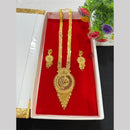 Pari Art Jewellery Royal Forming Designer Meenakari Long Necklace Set