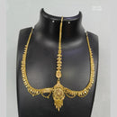 Pari Art Jewellery Forming Traditional Bridal Damini Maangtikka