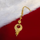 Pari Art Jewellery Premium Quality Forming Maangtikka