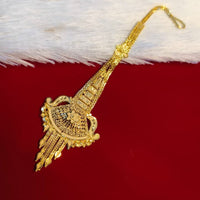 Pari Art Jewellery Premium Quality Forming Maangtikka