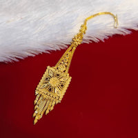 Pari Art Jewellery Premium Quality Forming Maangtikka