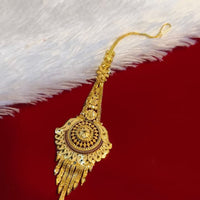 Pari Art Jewellery Premium Quality Forming Maangtikka
