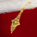 Pari Art Jewellery Premium Quality Forming Maangtikka