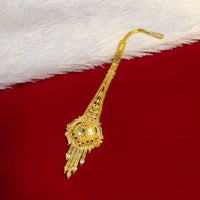 Pari Art Jewellery Premium Quality Forming Maangtikka