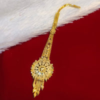Pari Art Jewellery Premium Quality Forming Maangtikka