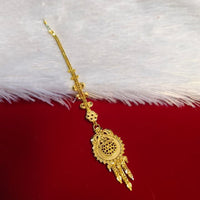 Pari Art Jewellery Premium Quality Forming Maangtikka