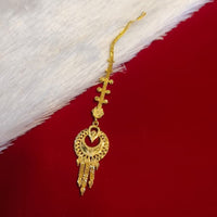 Pari Art Jewellery Premium Quality Forming Maangtikka