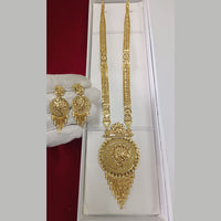 Pari Art Jewellery Graceful Designer Forming Necklace Set