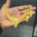 Pari Art Jewellery Graceful Designer Forming Necklace Set