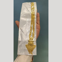 Pari Art Jewellery Graceful Designer Forming Long Necklace