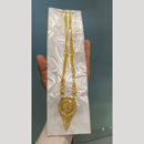 Pari Art Jewellery Graceful Designer Forming Long Necklace