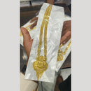 Pari Art Jewellery Graceful Designer Forming Long Necklace