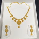Pari Art Jewellery Graceful Designer Forming Necklace Set