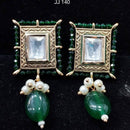 Jain Jewellers American Diamond Stud Earrings