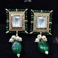 Jain Jewellers American Diamond Stud Earrings