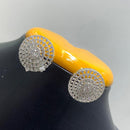 Jain Jewellers American Diamond Studs Earrings