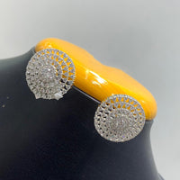 Jain Jewellers American Diamond Studs Earrings
