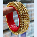 Kavita Art Gold Plated  Bangles Set