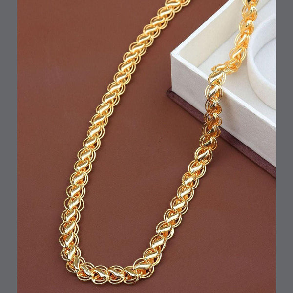 Kavita Art Gold Plated Long Chain