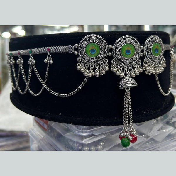 Kavita Art Oxidised Plated Kamarbandh