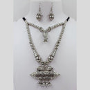 Kavita Art Oxidised Plated Necklace Set