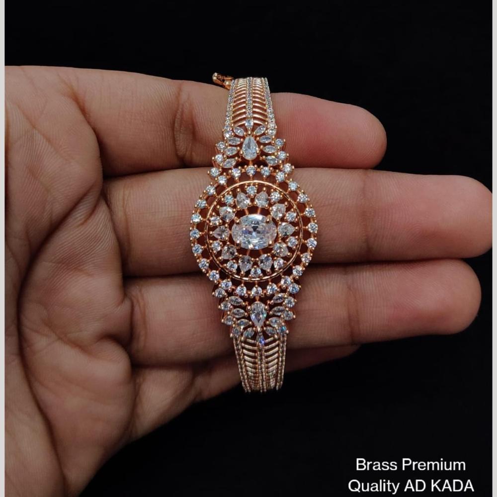 Kavita Art American Diamond Openable Kada