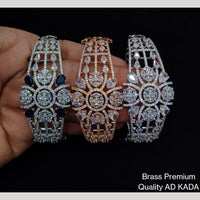 Kavita Art American Diamond Openable Kada