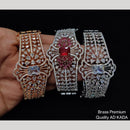 Kavita Art American Diamond Openable Kada