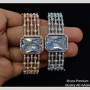 Kavita Art American Diamond Openable Kada