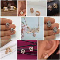 Kavita Art Jewellery  Combo