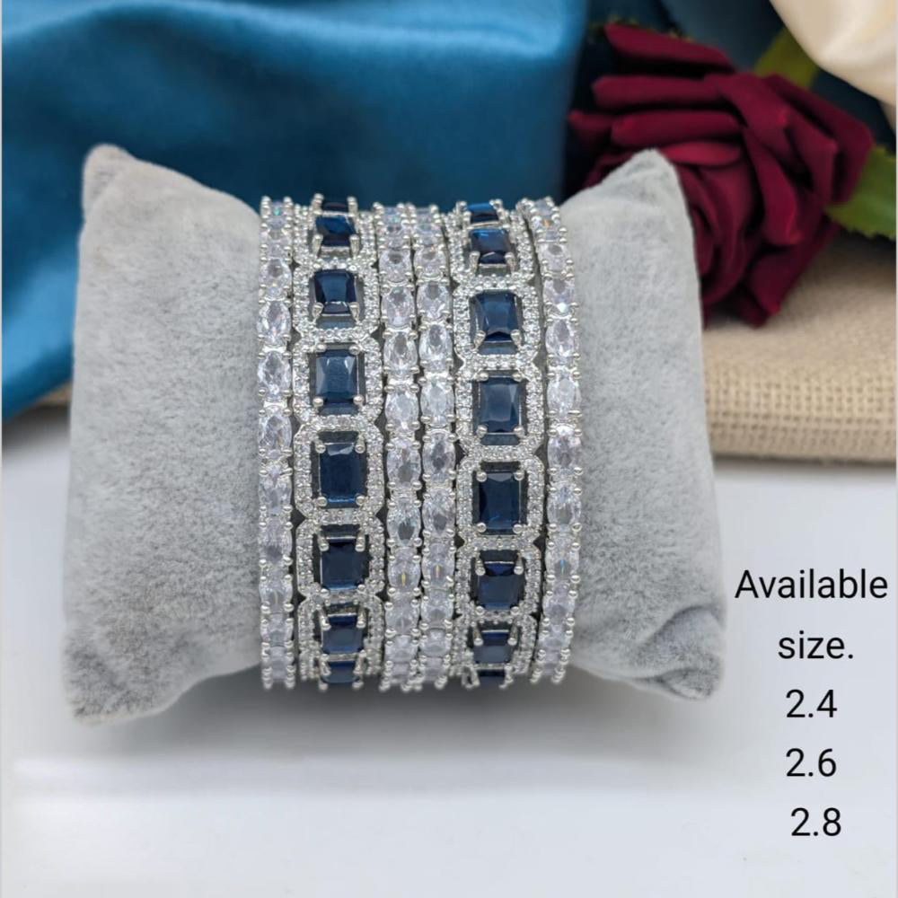 Kavita Art  Stylish Openable Kada for Weddings & Festivals