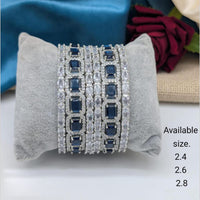 Kavita Art  Stylish Openable Kada for Weddings & Festivals