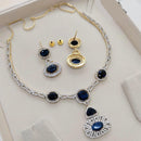 Kavita Art  American Diamond Necklace Set