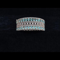 Kavita Art Gold Plated American Diamonds Bracelet