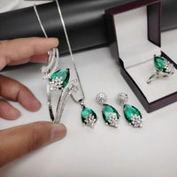 Kavita Art Austrian Stone Combo Set
