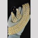 Kavita Art Designer American Diamond Necklace Set