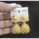 Kavita Art Radiant Gold Plated  Festival Ready Elegance Jhumki Earrings 