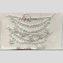 Kavita Art Royal Silver Plated Pearl Kan chain Elegance Draped In Tradition