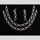 Kavita Art Dazzling Austrain Stone Necklace Set Perfect For Party Looks 
