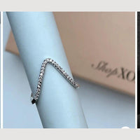 Kavita Art Trendy Wear Austrian Stone Ring for Party & Special Occasions