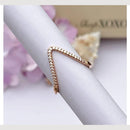 Kavita Art Trendy Wear Austrian Stone Ring for Party & Special Occasions