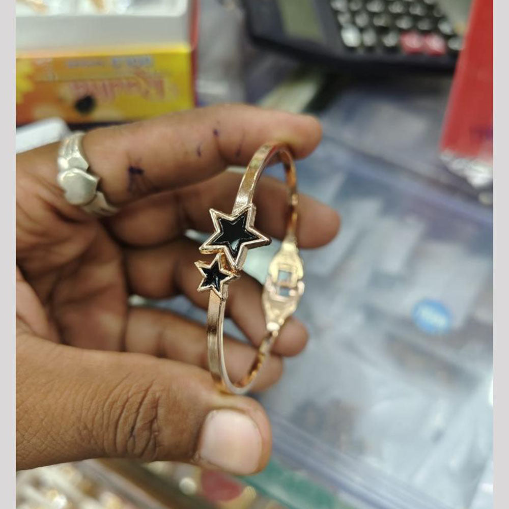 Kavita Art Stylish Openable Bracelet With Star Motif Daily & Party Wear Fashion Jewelry