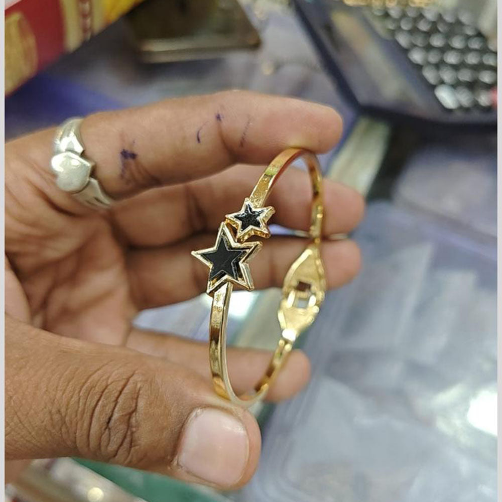 Kavita Art Stylish Openable Bracelet With Star Motif Daily & Party Wear Fashion Jewelry