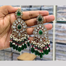 Kavita Art Fashionista Crystal and Beads Dangler Earrings