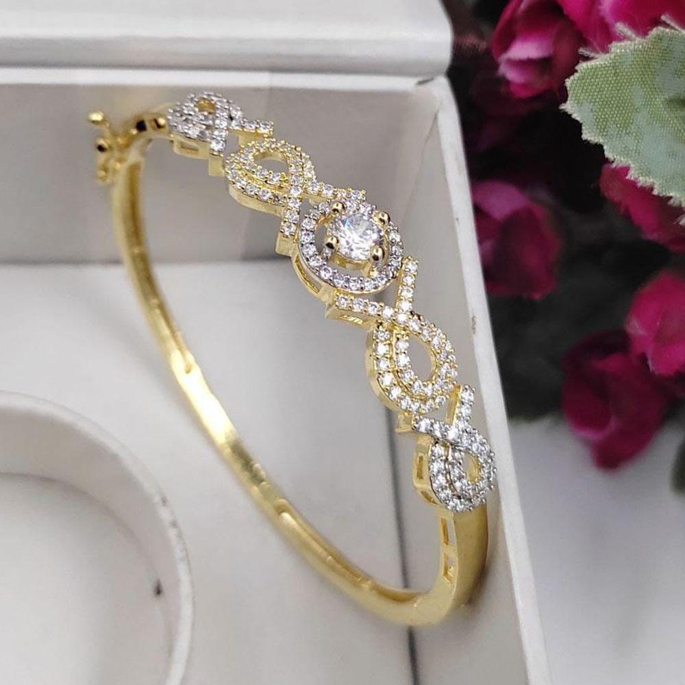 Kavita Art Handcrafted Elegant Austrian Stone Bracelet