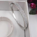 Kavita Art Handcrafted Elegant Austrian Stone Bracelet